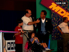 2001 MDA Telethon