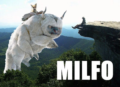 MILFO Flying Buffalo