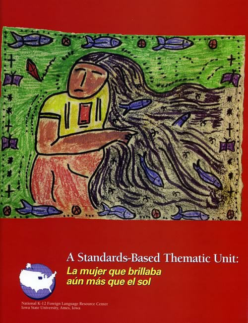 Mommy Maestra Free Standards Based Thematic Units In Spanish