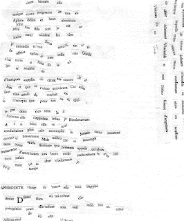dadaist poetry