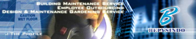 ::: Cleaning Service, Building Maintenance dan Gardening Service BELYSINDO CLIENTS  :::