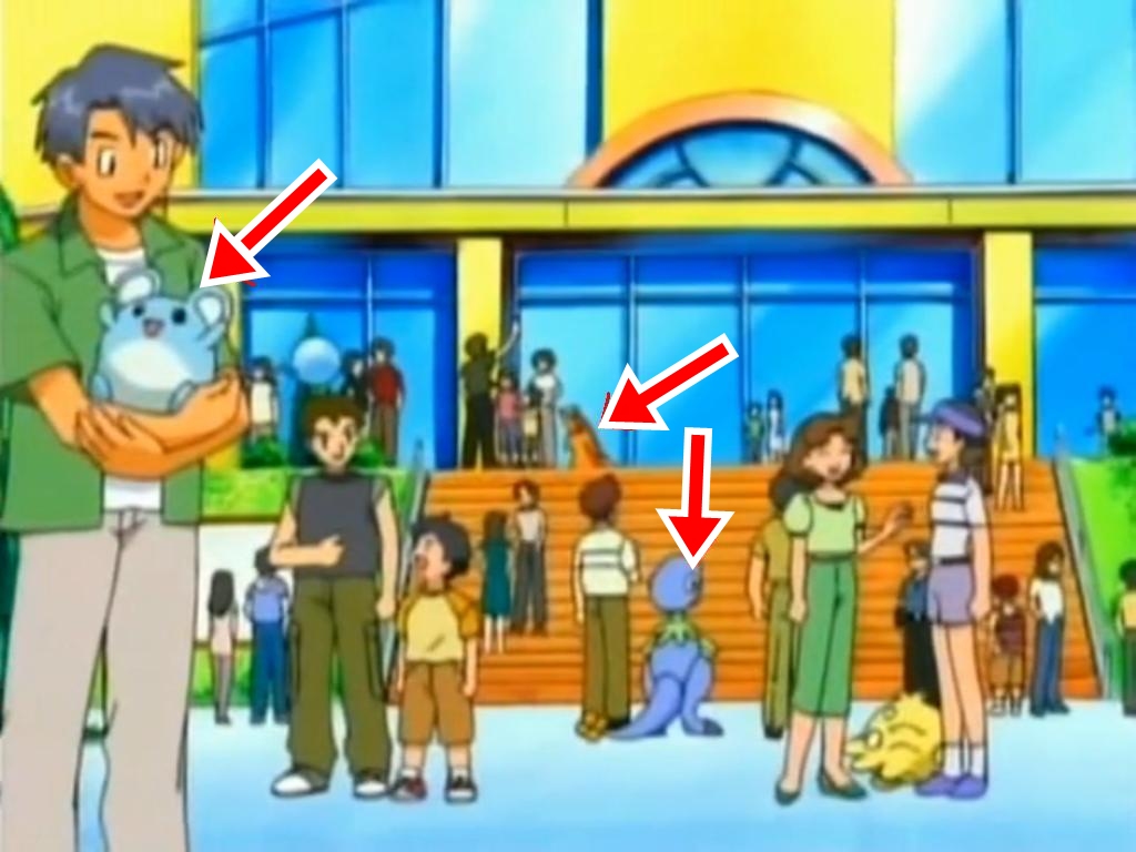 Pokemon Offline Pokedex