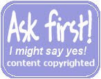 Blog Copyright Protected