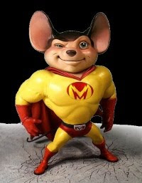 Mighty Mouse Film