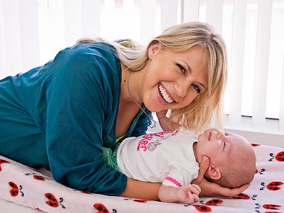 jodie sweetin kids. One more pic of Jodie and