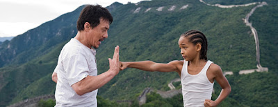 concurso MTV- Karate Kid viaje Hong Kong China Mexico 2010