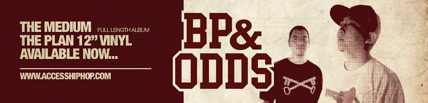 BP AND ODDS