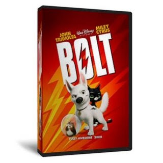 capa bolt super cão