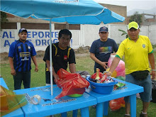 MARIO MARTINEZ, ANGEL VILLANUEVA, Y EMMERSON NAVARRO  PRESENTES EN ESTE EVENTO SOCIAL