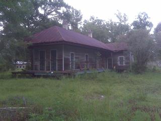 My Grandmothers Home