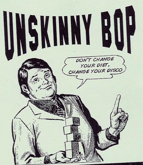 PussyRock INTERVIEW. UNSKINNY BOP DJS (RUTH/TAMSIN)