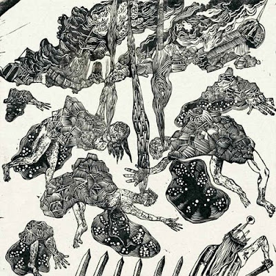 Dust Illustration