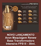 Linha Renew Maquiagem