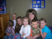 Me and some of my other cute nieces and nephew I have a lot now it is so much fun!!