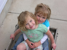 Cute little Shaylee and Kelsie!!