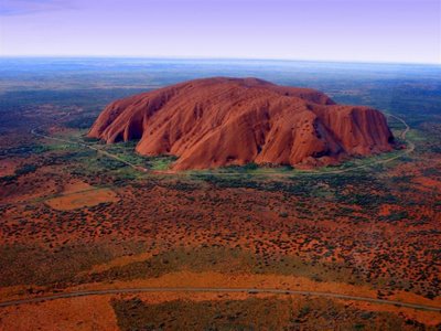 Australia An Island Continent Major Landforms Of Australia