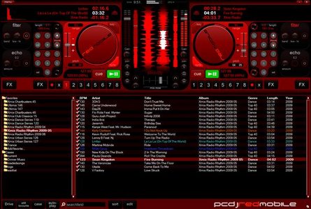 Download PCDJ Red 52 for PC - Free - malavidacom