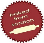 baked from scratch