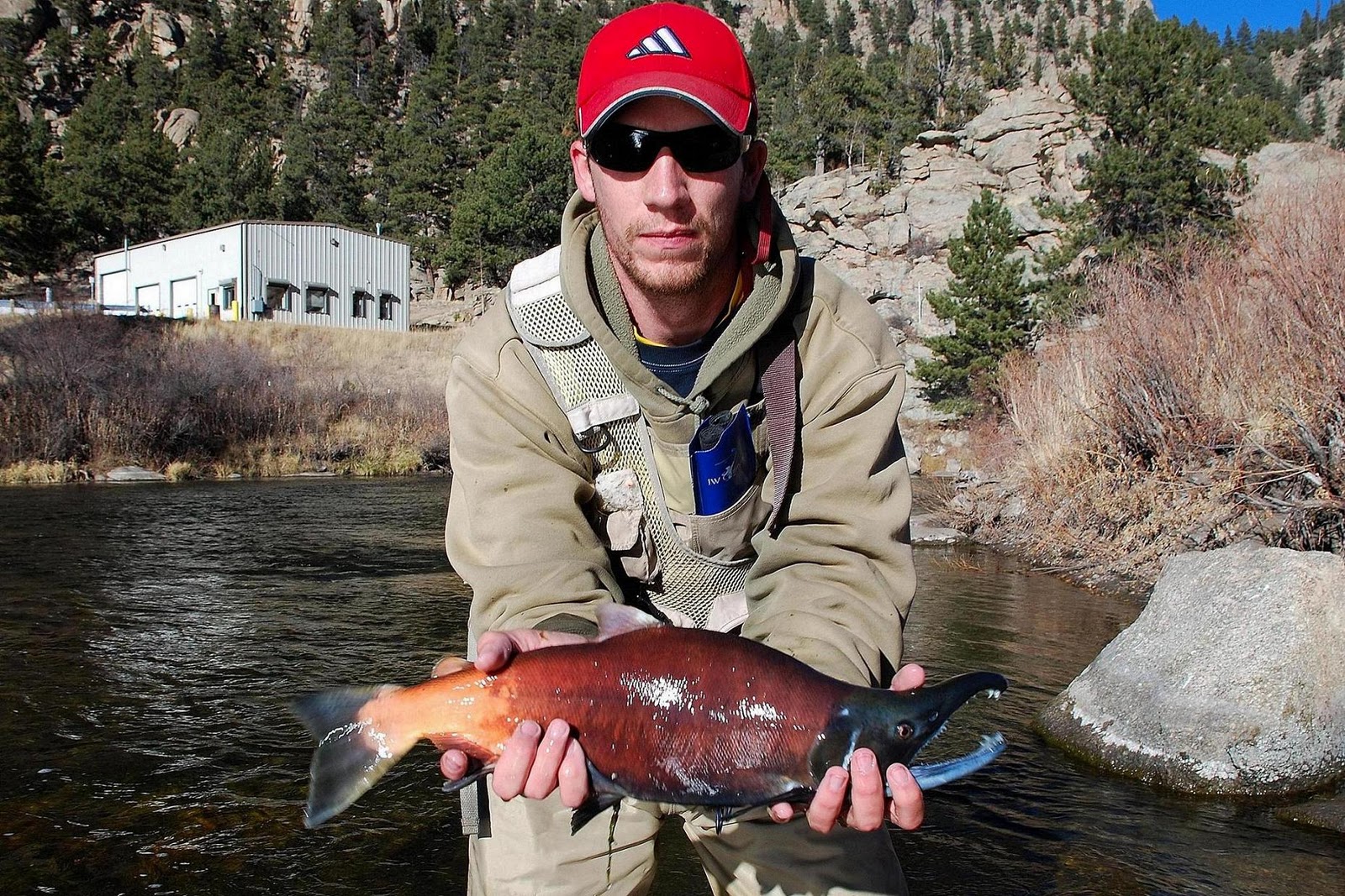 Colorado Fly Fishing Magazine Indian Summer and Kokanee Salmon