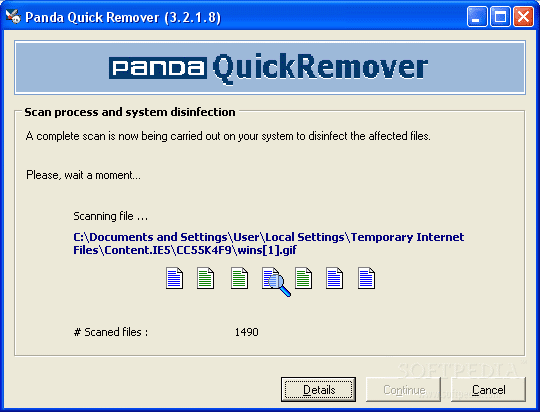 Lista de anti-vírus[Download] Panda+Quick