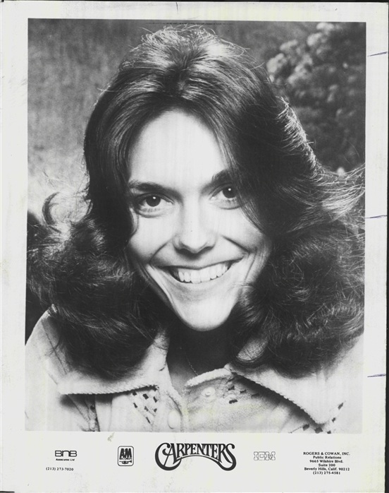 Karen Carpenter: Singer Karen C...