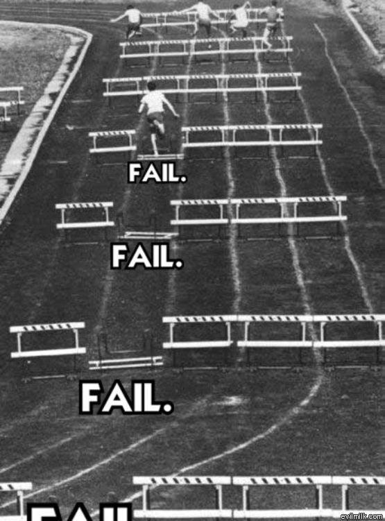 Fails!