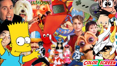 Canal Nostalgia - Todo mundo dos anos 90 já teve uma coleção de