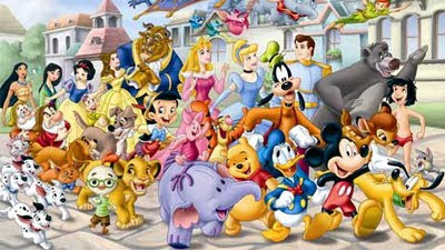 Filmes Em Desenhos Animados Da Disney