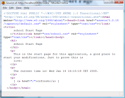 eclipse modify templates bbwebcraft task 4 customize eclipse for tapestry 5 eclipse modify templates bbwebcraft task 4 customize eclipse for tapestry 5