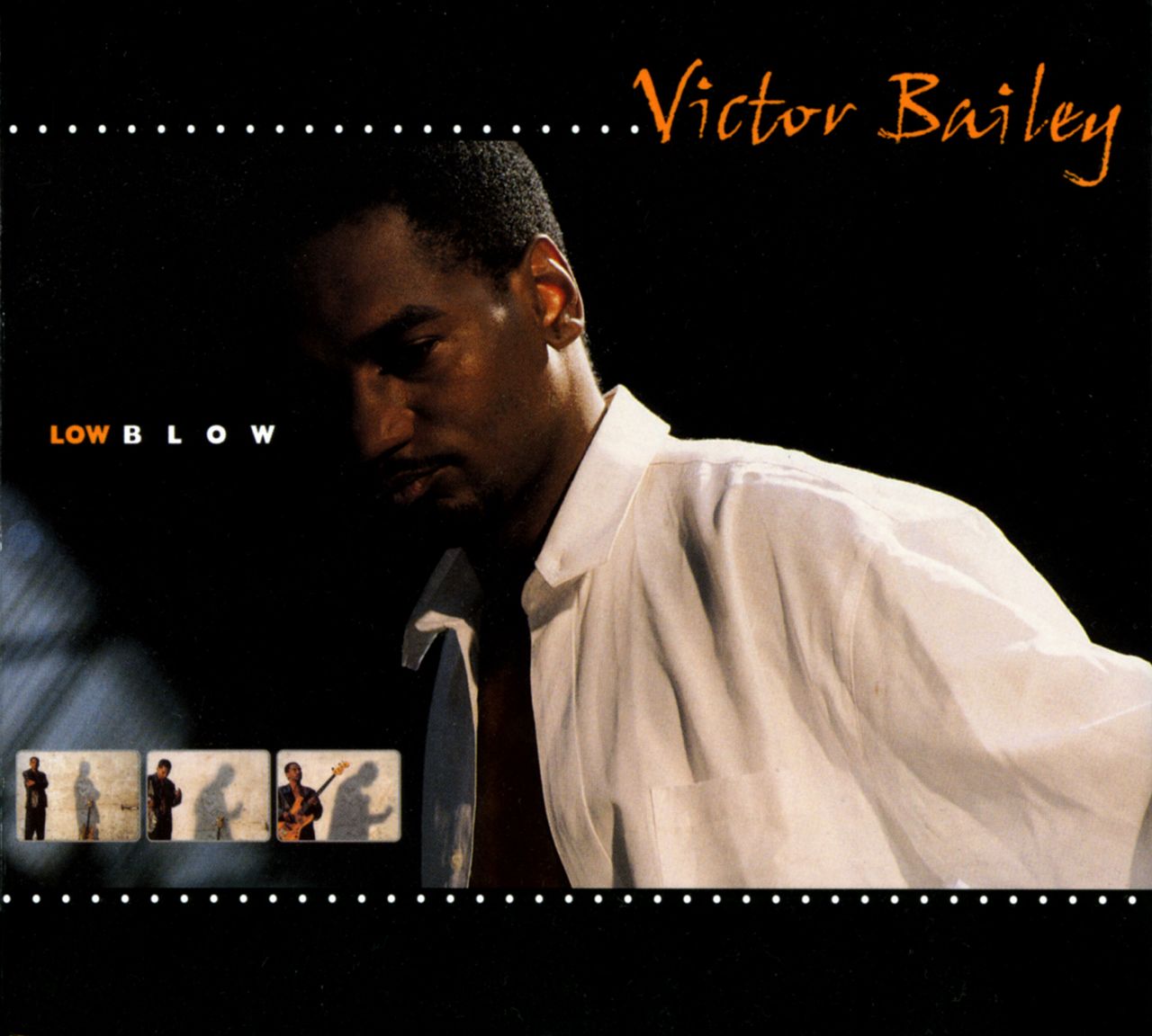Dr. JAZZ ROCK VICTOR BAILEY