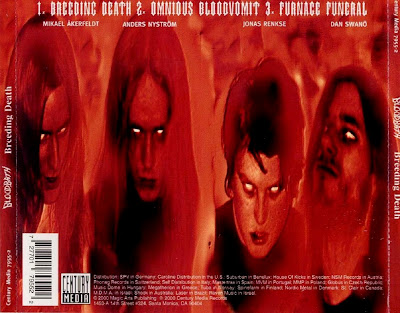 Bloodbath Breeding Death