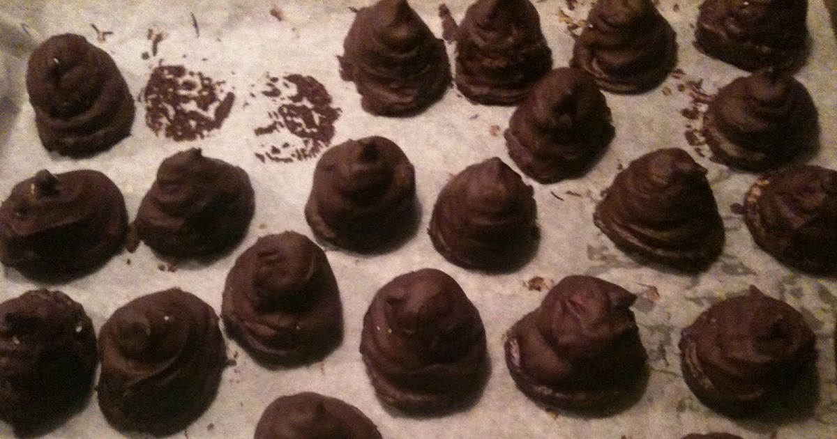 Prikke: Hjemmelavede flødeboller