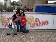 Premiere HSM El Desafio