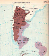 UNIDOS POR MALVINAS: MAPA DEL TOAS ELABORADO POR VETERANOSCONTINENTALES en .