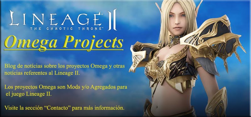 Omega Projects