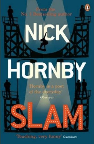 slam nick hornby review slam nick hornby review