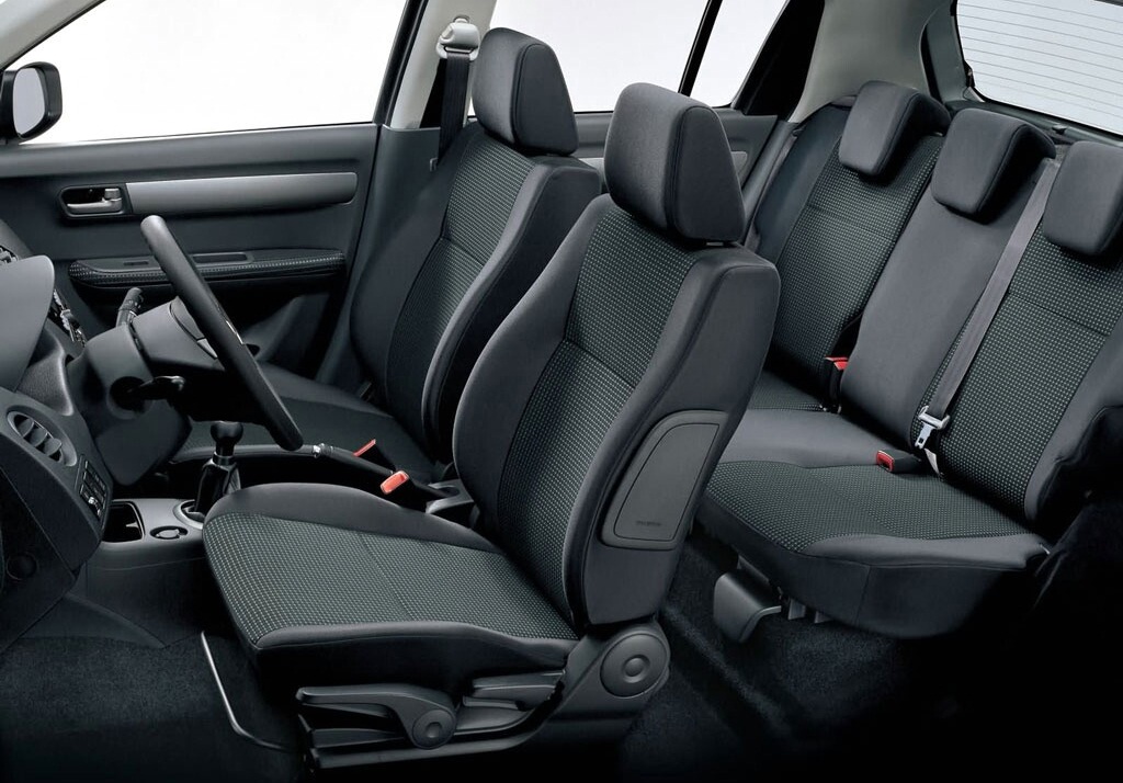 swift interior photos
