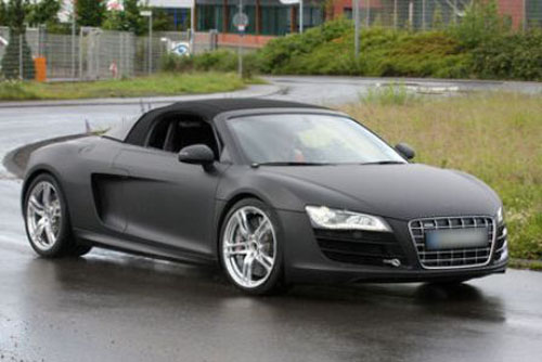 ABT Audi R8 Spyder 2010 Turing