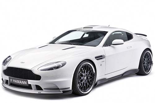 Aston Martin Launches Performance Upgrades For Best Sport