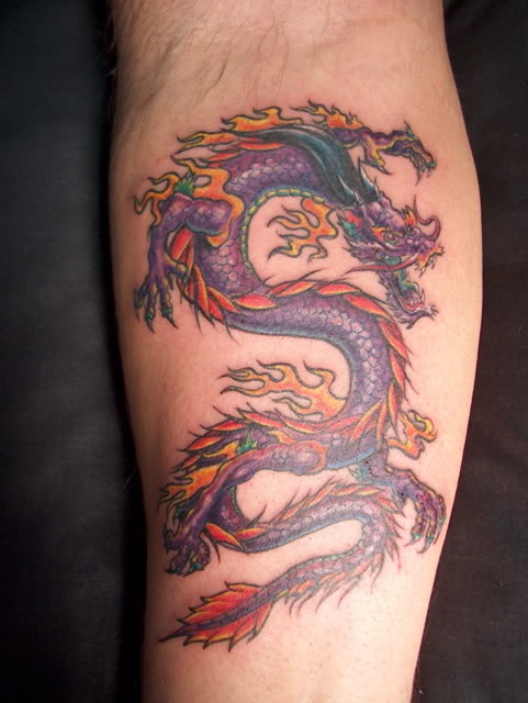 Chicago Tattoo & Piercing, Tattoo Care - Jade Dragon Tattoo