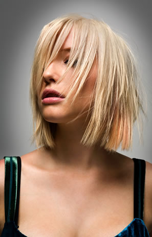 pictures of short hairstyles for thick hair. Bob Short hairstyle is ideal