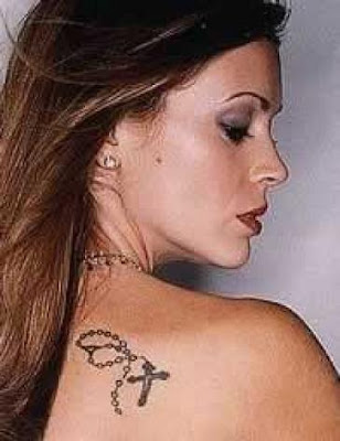 Amazing Celebrity Tattoos