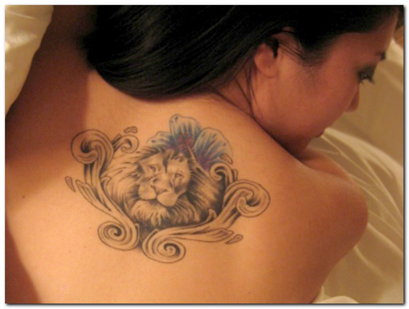 Tribal Lion Tattoo Designs · Lion Head Tattoo Winged Lion Tattoos