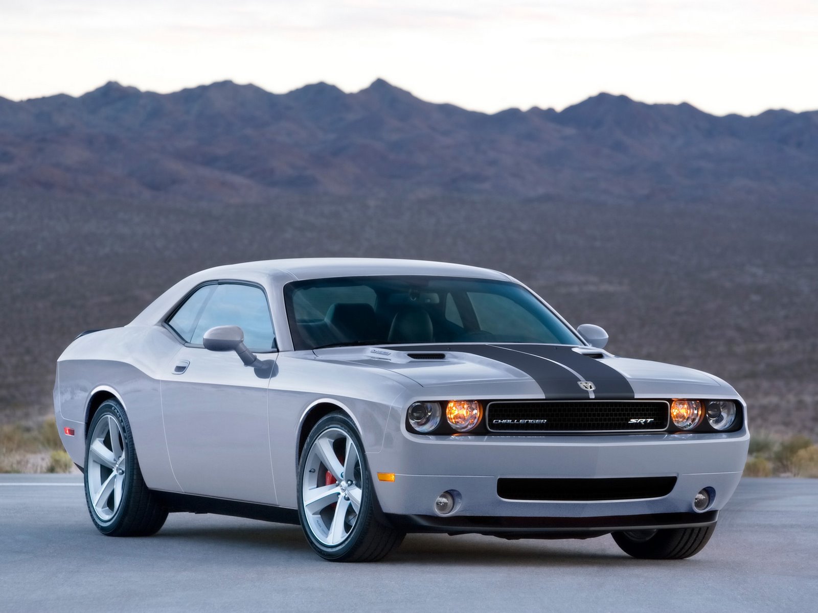 2011 Dodge Challenger SRT8