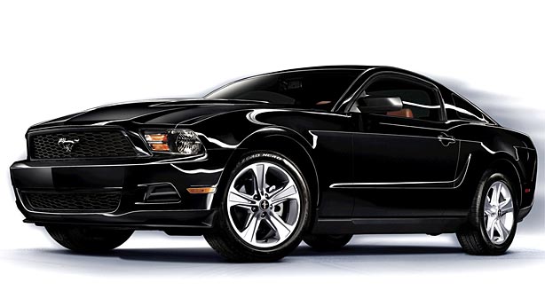 Ford Mustang strong cars About Ford