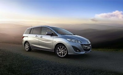 2012 Mazda5 Compact Multi-Activity Car 1