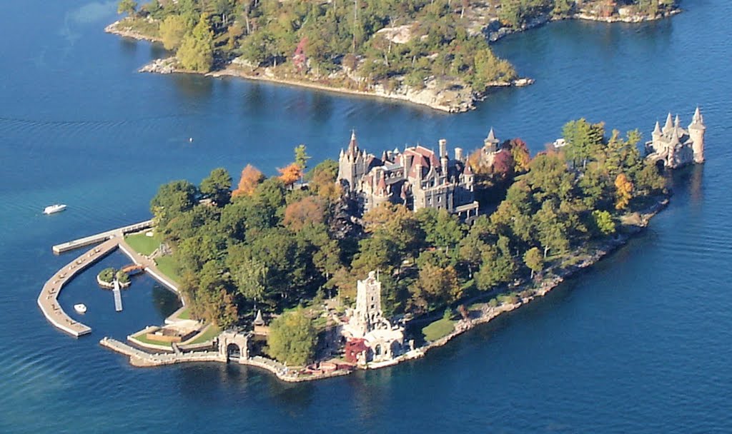 Photographic Logbook Alexandria Bay and Boldt Castle