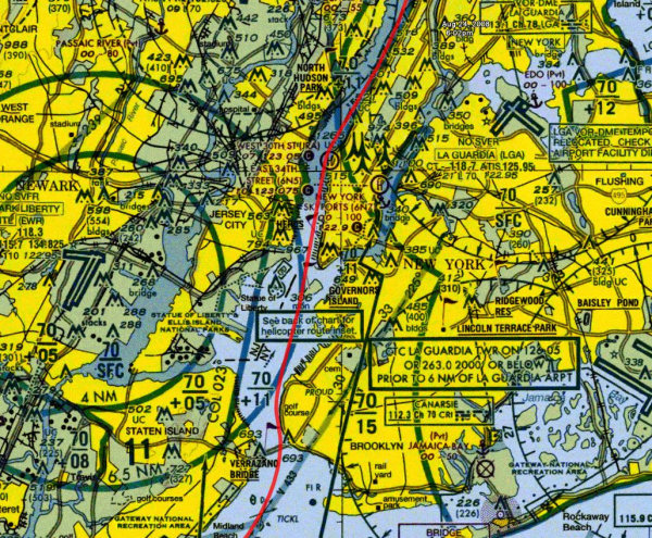 photographic logbook skyscrapers in the mist new york sectional charts