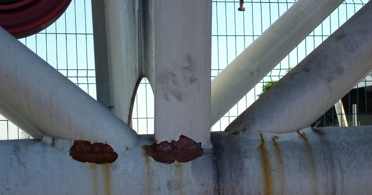 Recoating Plan to Repair Coating Defects and Failures Weld Coating