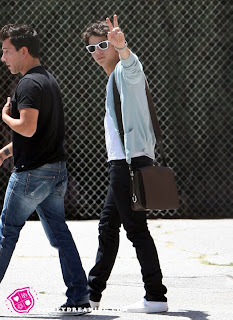 Nick Jonas,